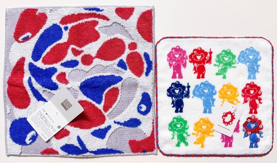 Amazon.co.jp: 大阪関西万博 ミャクミャクグッズ 8点セット